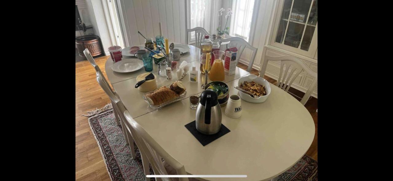 B&B I Flott Utsiktseiendom Otta Kültér fotó