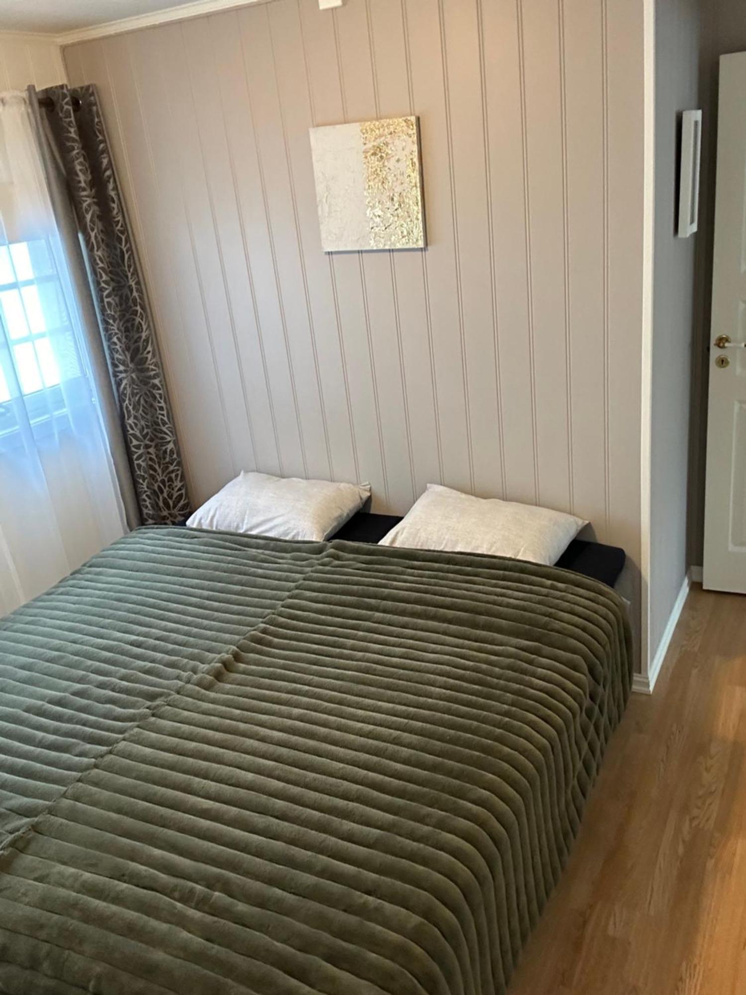 B&B I Flott Utsiktseiendom Otta Kültér fotó