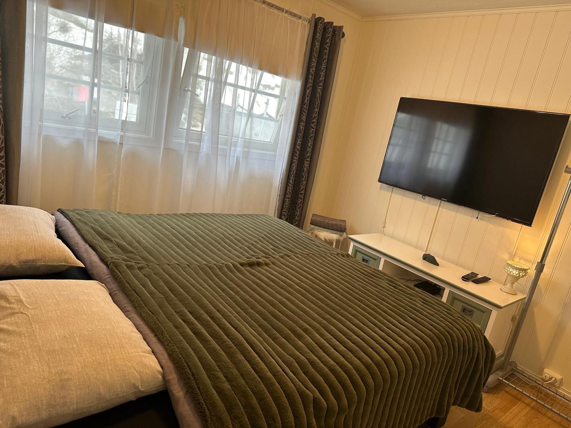 B&B I Flott Utsiktseiendom Otta Szoba fotó